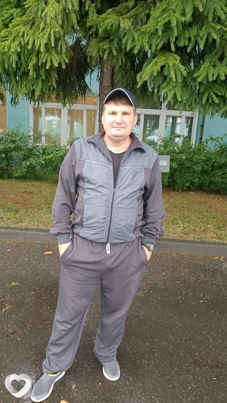 Николай, 46, Гомеле — анкета №604351