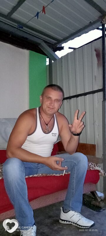 Дмитрий, 40, Джанкое — анкета №604357