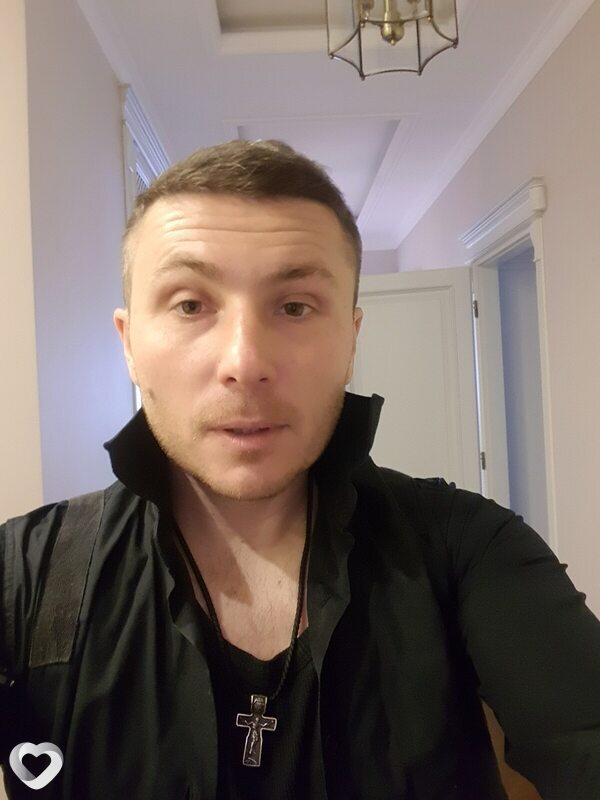 Slava, 44, Киеве — анкета №604362