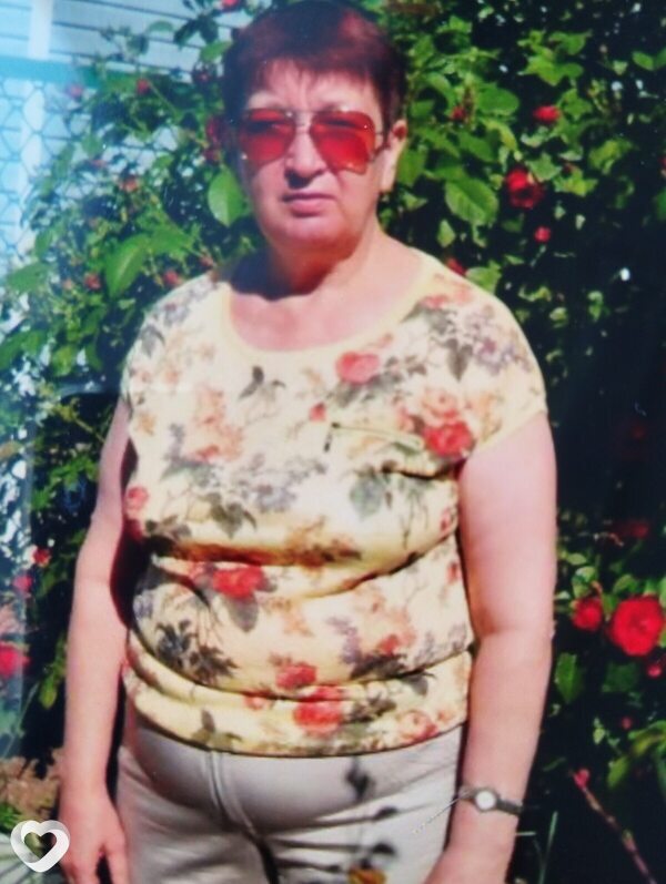 Вера, 67, Новокузнецке — анкета №604365