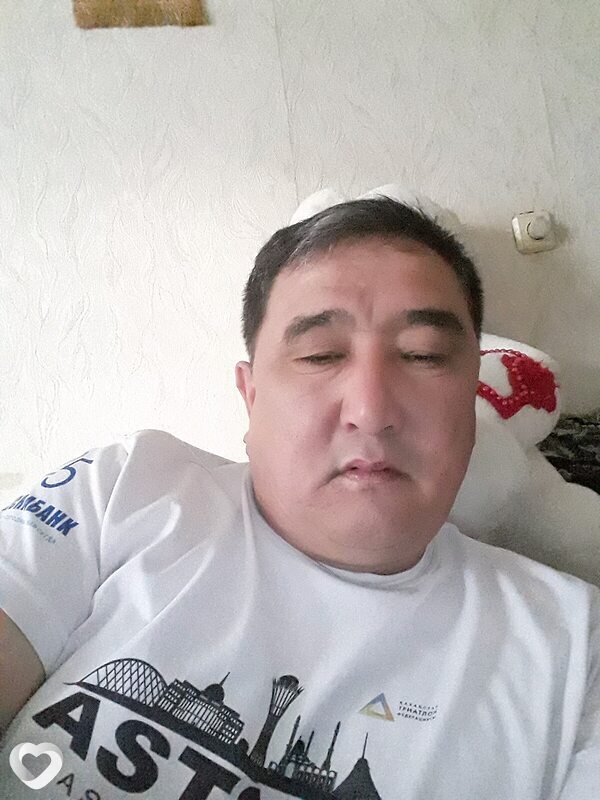 Данияр, 49, Астане — анкета №604526