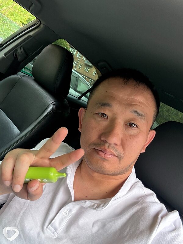 Zorig, 37, Улан-Удэ — анкета №604528