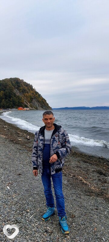 Павел, 42, Нерюнгри — анкета №604529