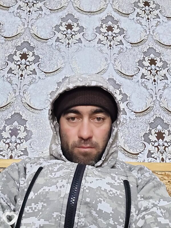 Qobiljon, 37, Иркутске — анкета №604532