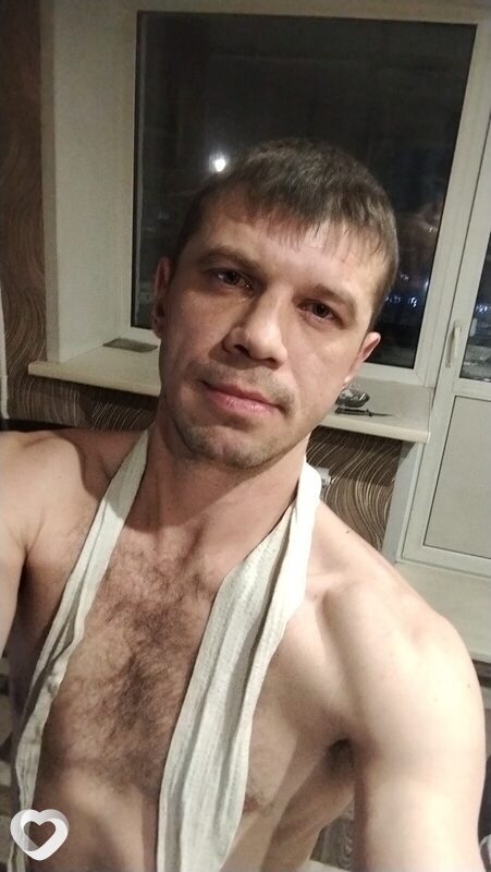 New, 36, Кемерове — анкета №604534