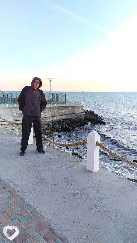 Владимир, 53, Караганде — анкета №604539