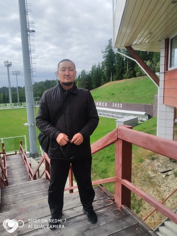Керим, 49, Подольске — анкета №604542