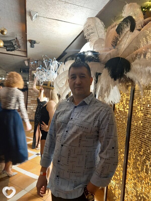 Дмитрий, 43, Самаре — анкета №604544