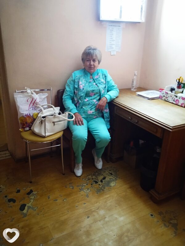 Татьяна, 71, Минске — анкета №604485