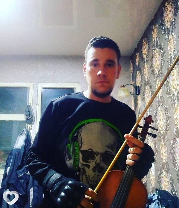 Михаил, 34, Ташкент — анкета №604500