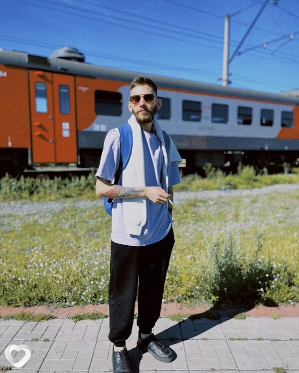 Максим, 29, Москве — анкета №604503