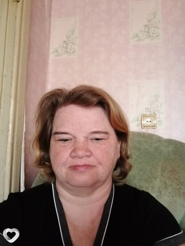 Людмила, 53, Гомеле — анкета №604506