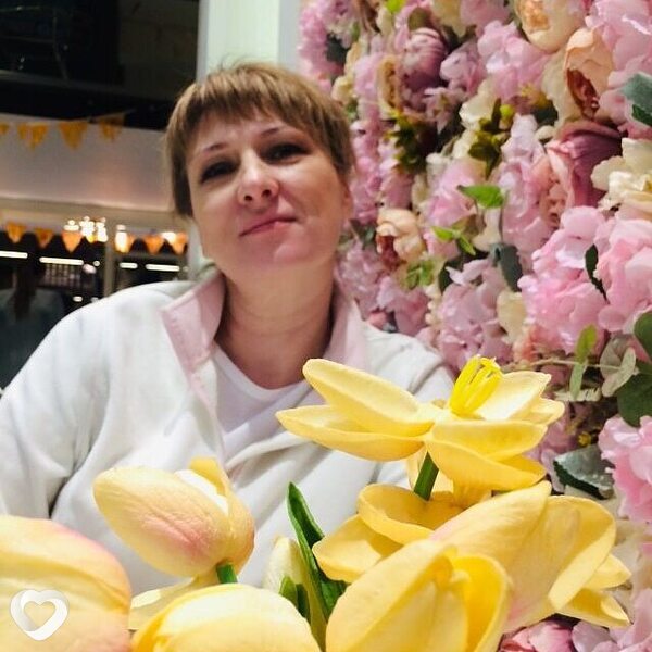 Елена, 56, Новосибирске — анкета №605026