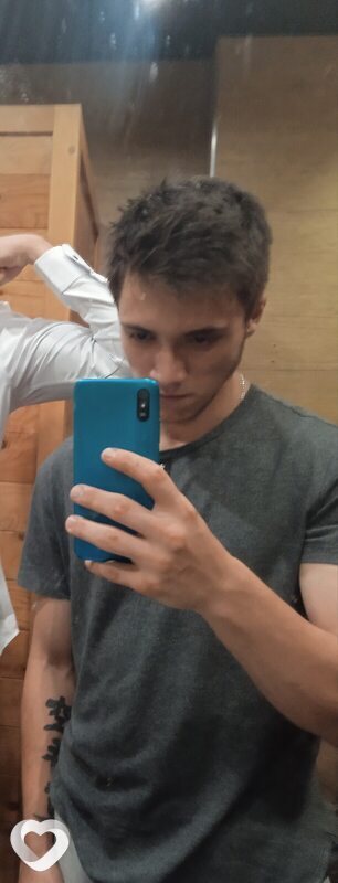 Анатолий, 24, Улан-Удэ — анкета №605041
