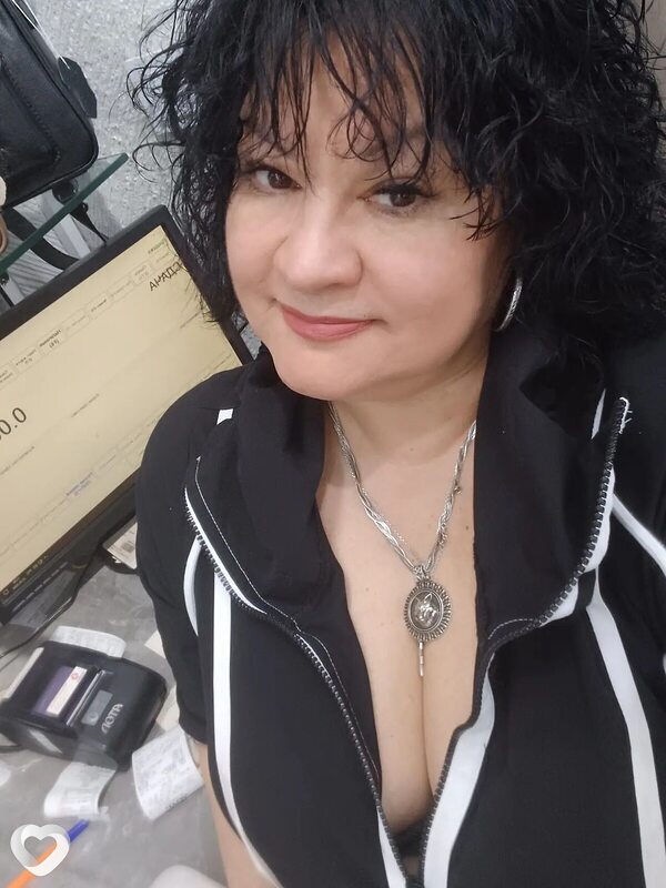 Наталья, 49, Благовещенске — анкета №605043