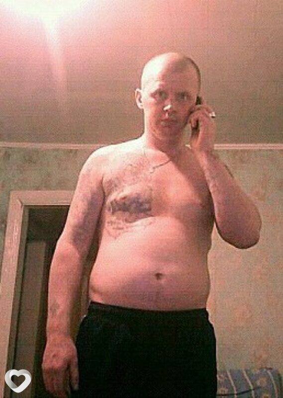 Дмитрий, 46, Иванове — анкета №605045