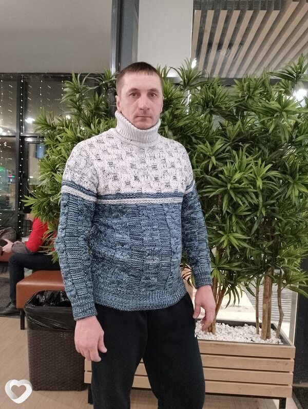 Сергей, 43, Чистополе — анкета №605047