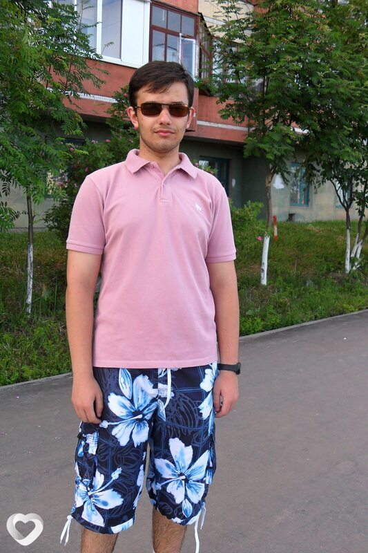 Дмитрий, 30, Витебске — анкета №604627