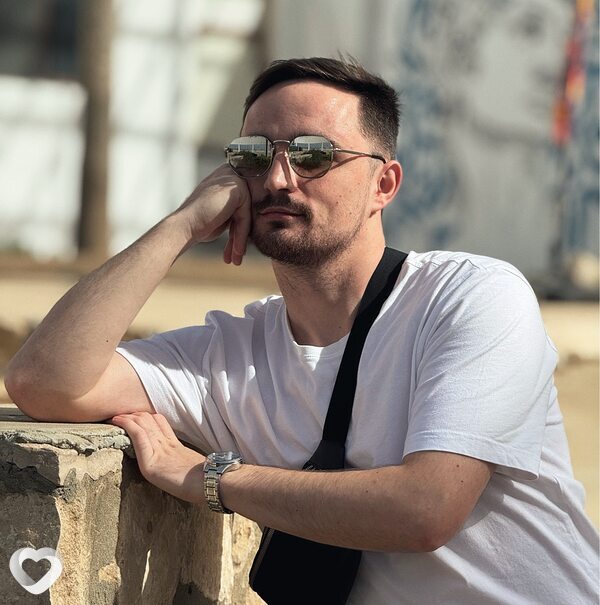 Сергей, 26, Пинске — анкета №604628