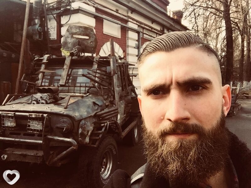 Кирилл, 35, Москве — анкета №604635