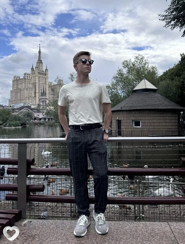 Егор, 22, Владивостоке — анкета №604651