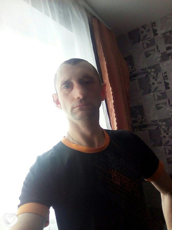 Сергей, 42, Хойниках — анкета №604654