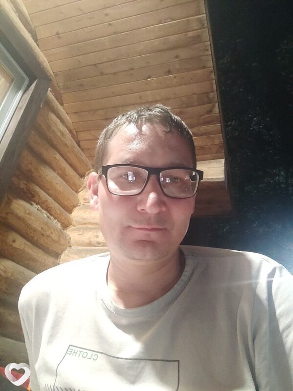 Серега, 38, Волжске — анкета №604655