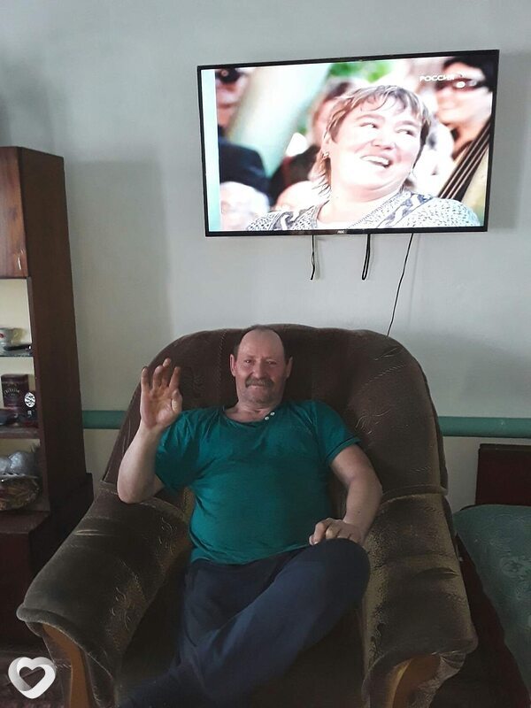 Василий, 61, Кустанае — анкета №604672