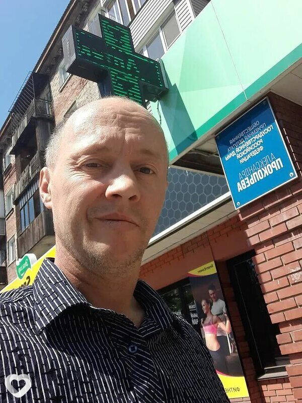 Анатолий, 48, Бийске — анкета №604583
