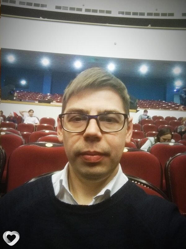 Андрей, 36, Ярославле — анкета №604586