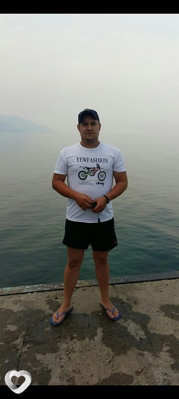 Влад, 37, Ангарске — анкета №604597