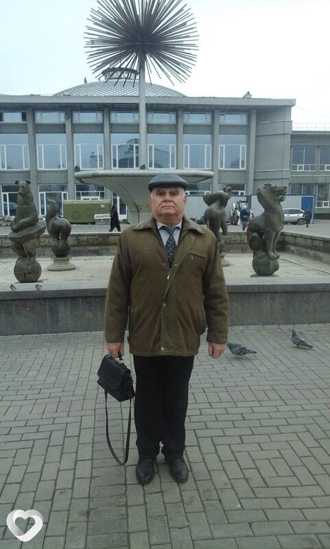 Александр, 67, Саратове — анкета №604598