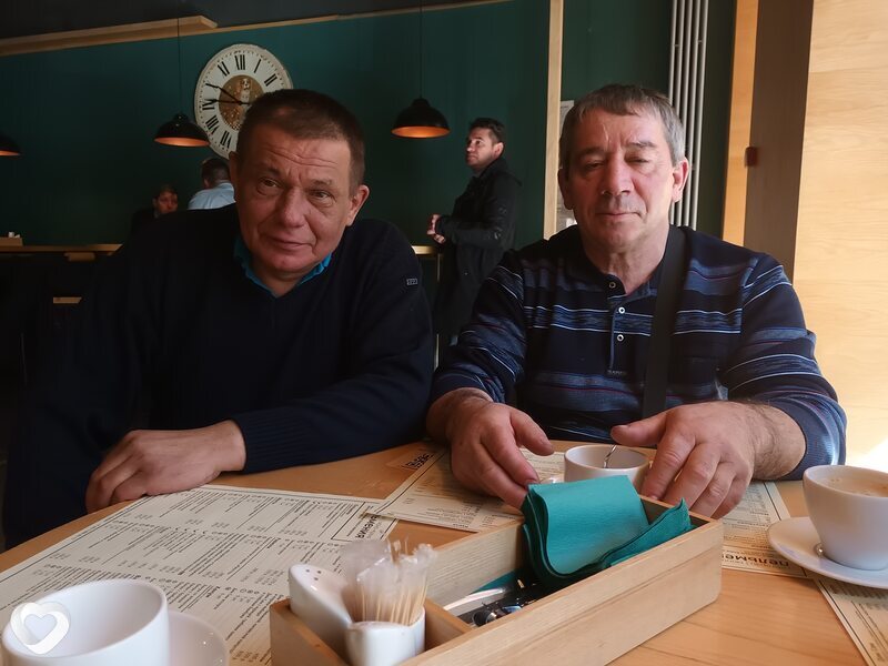 Виктор, 61, Санкт-Петербурге — анкета №604600
