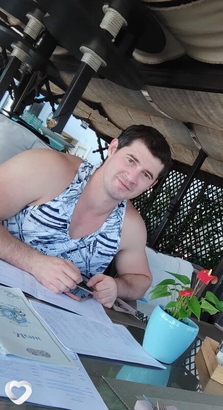 Сергей, 36, Люберцах — анкета №604604
