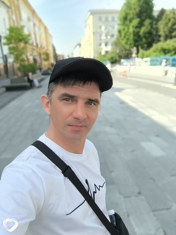 Максим, 43, Нижнем Новгороде — анкета №604616