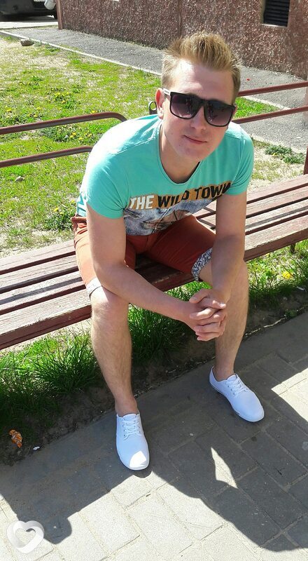 Евгений, 33, Минске — анкета №604620
