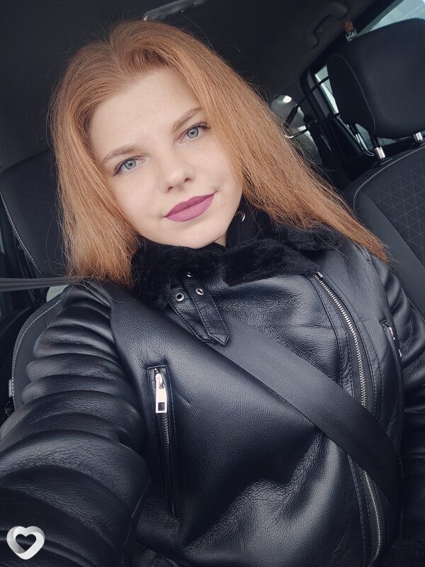Кристина, 27, Минске — анкета №604675