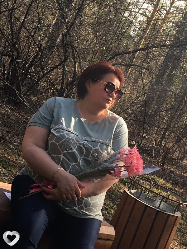 Светлана, 49, Канске — анкета №604678