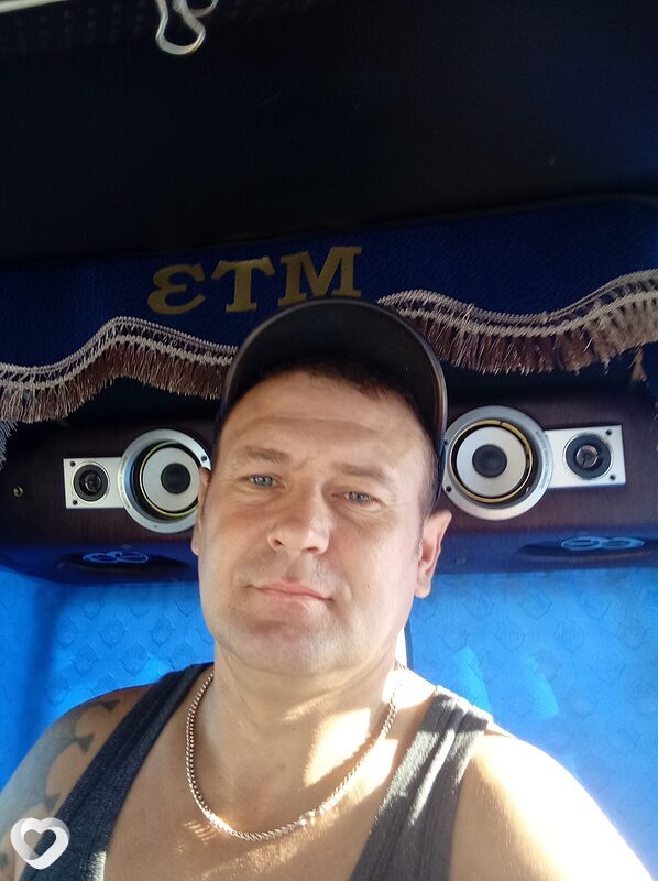 Виталик, 45, Верхнедвинске — анкета №604681