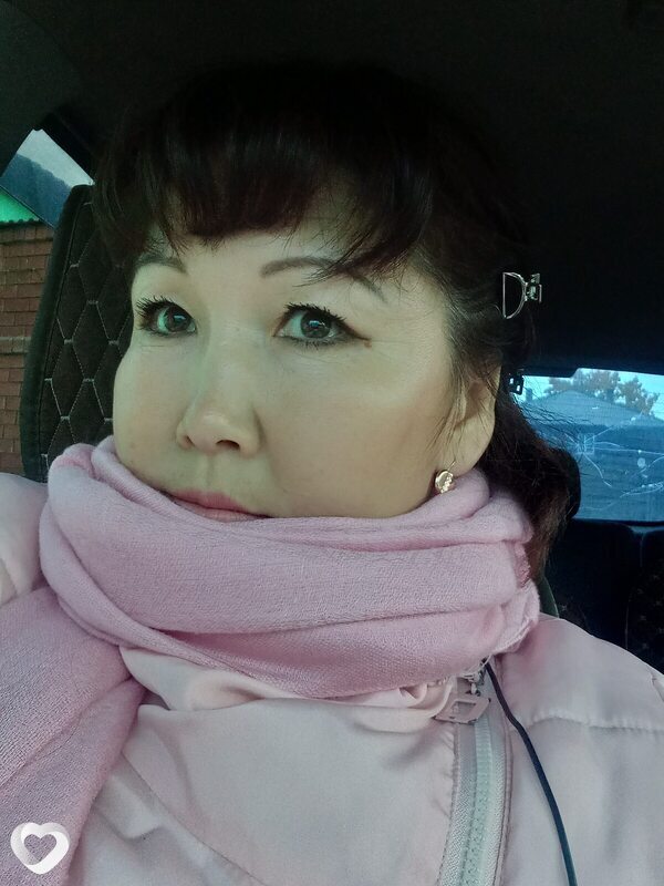 Аграфена, 45, Иркутске — анкета №604685