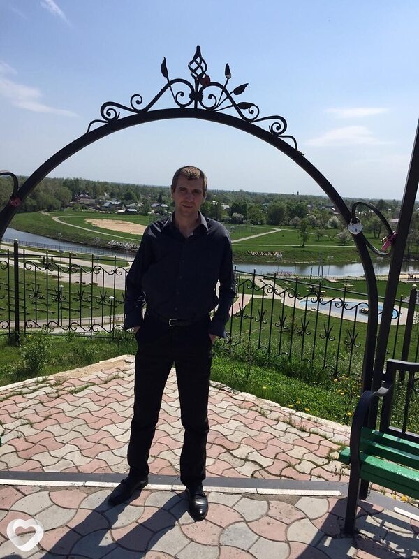 Алексей, 40, Мичуринске — анкета №604696