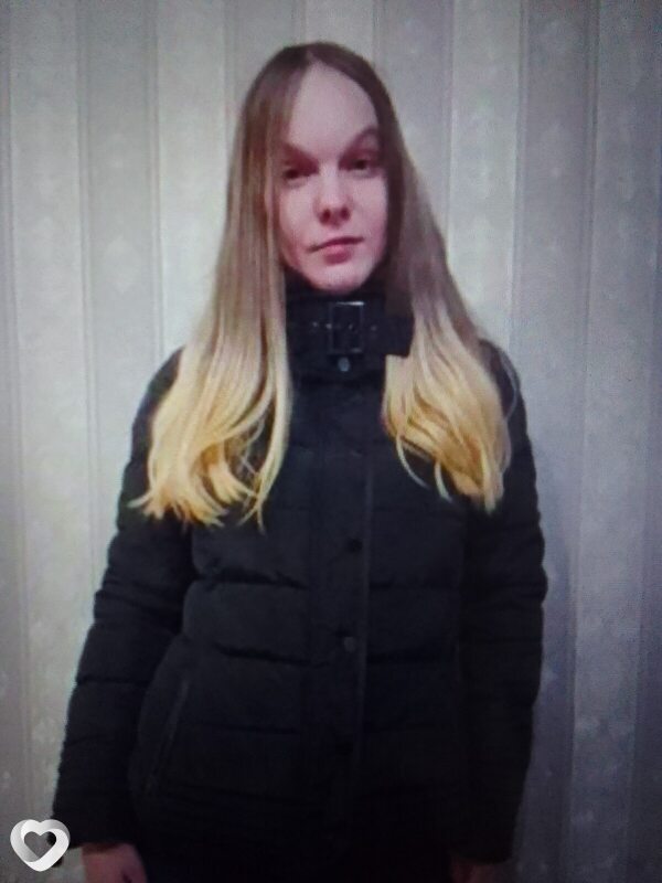 Ирина, 23, Москве — анкета №604698