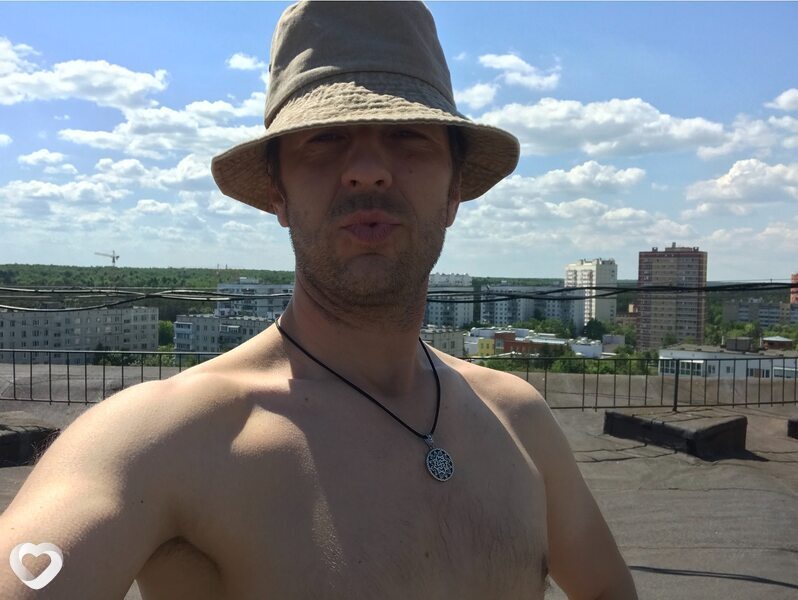 Илья, 45, Москве — анкета №604701