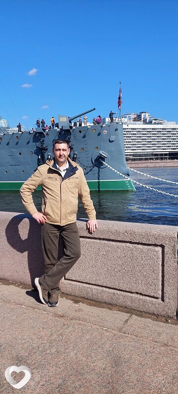 Андрей, 43, Уссурийске — анкета №604709