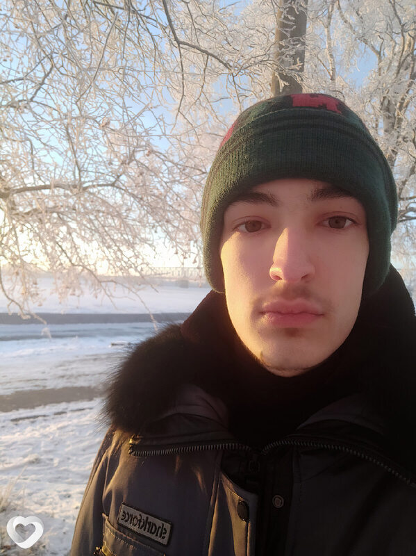 Даниил, 23, Архангельске — анкета №604776