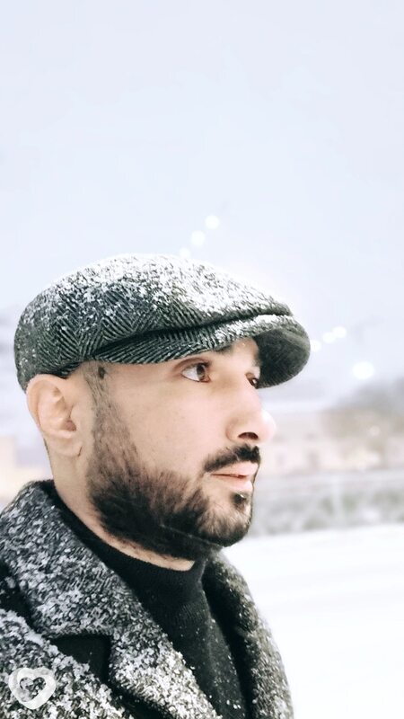 Роман, 33, Череповце — анкета №604778