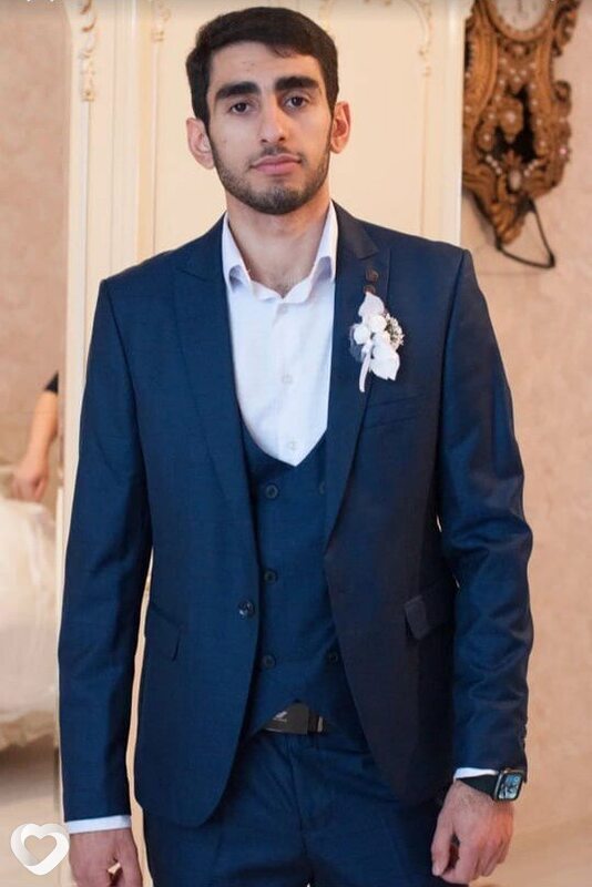 Aziz, 22, Самаре — анкета №604784