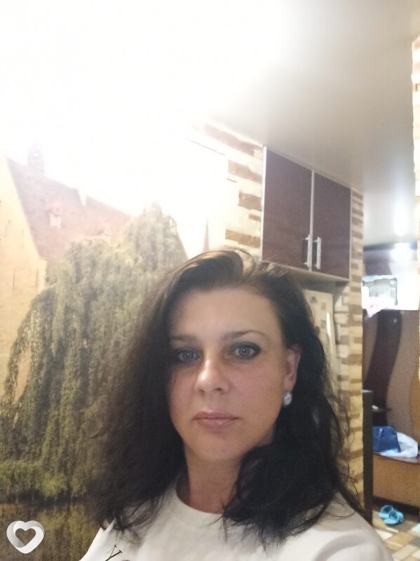 Юля, 44, Воронеже — анкета №604786