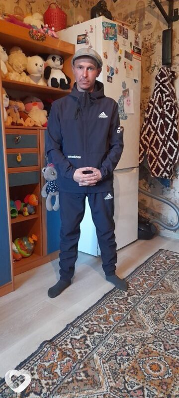 Макс, 35, Кемерове — анкета №604787