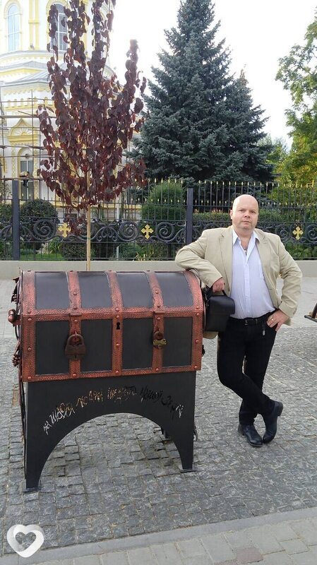 Александр, 51, Днепр — анкета №604794